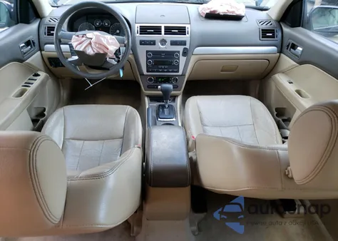 2008 Mercury Milan Premier z USA, uszkodzony, nr VIN 3MEHM08ZX8R638535